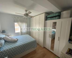 Bedroom of Flat to rent in  Cádiz Capital