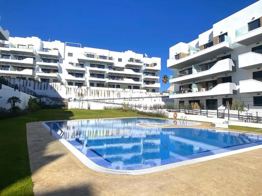 Apartament en venda a Calle Argentina, Villamartín - Las Filipinas