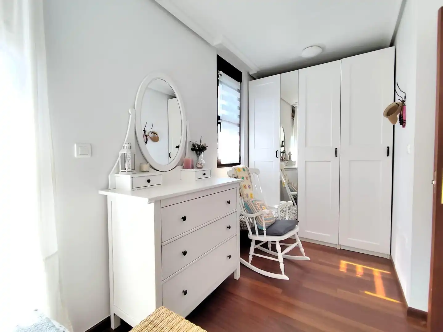 Habitación de Casa adosada en venta en Santiurde de Toranzo con Calefacción, Jardín privado y Terraza