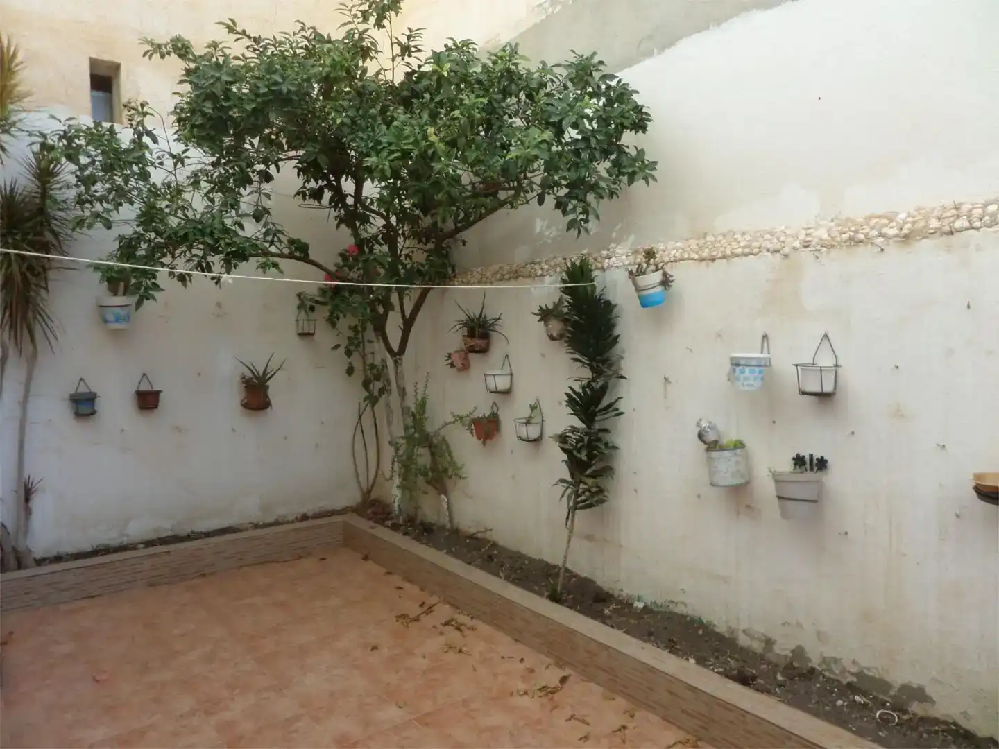 Terrace of Flat for sale in Berja  with Air Conditioner