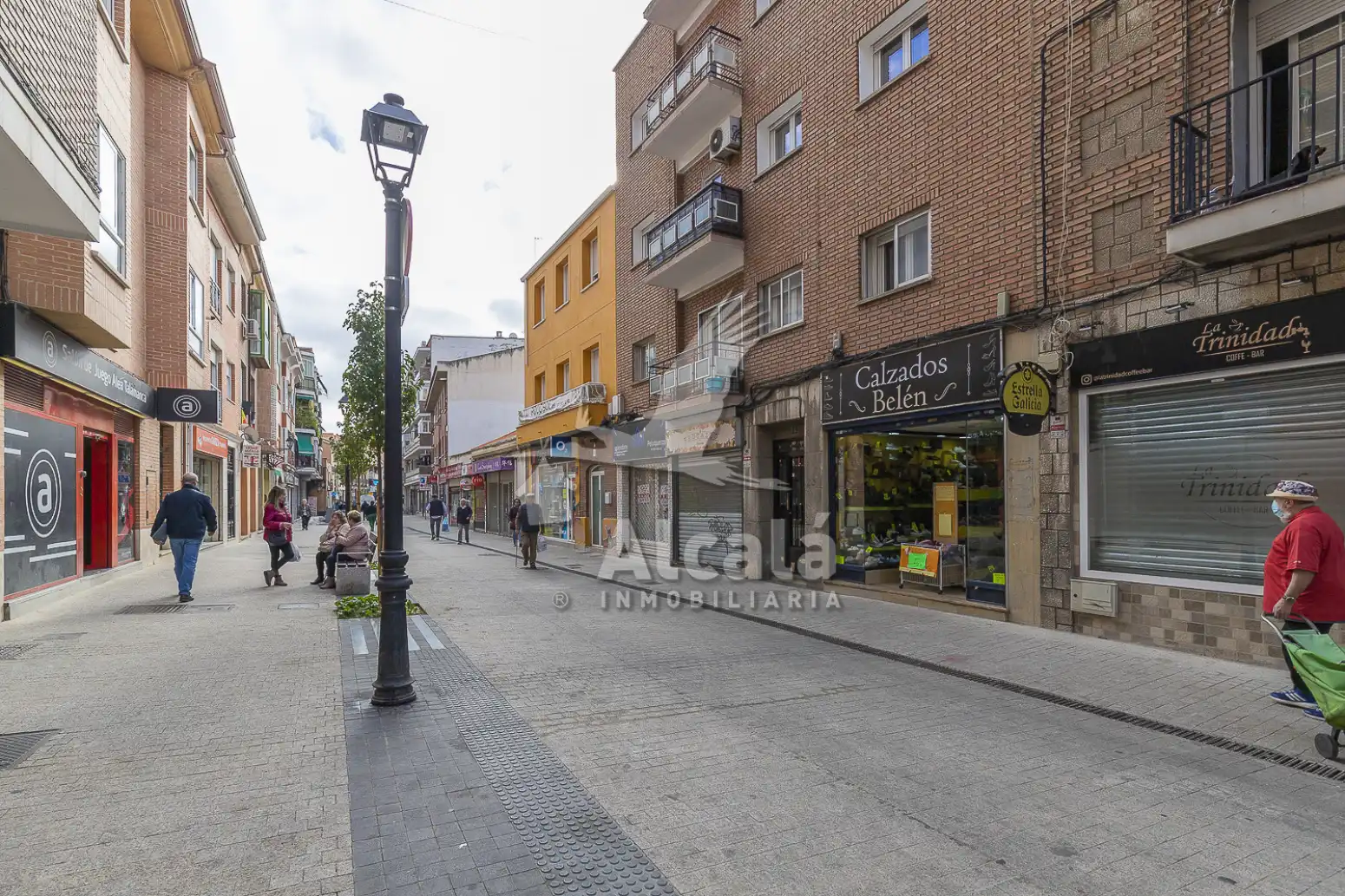 Flat with lift for sale in Estación - Parque O'Donnell, imagen 52
