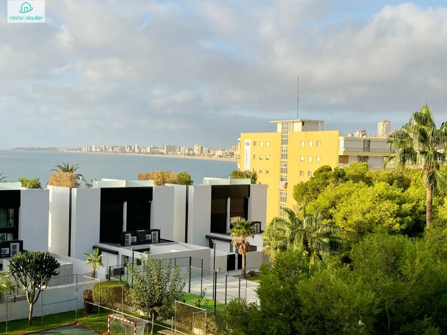 Apartament amb terrassa de lloguer a JAUME I EL CONQUERIDOR 3, imagen 21