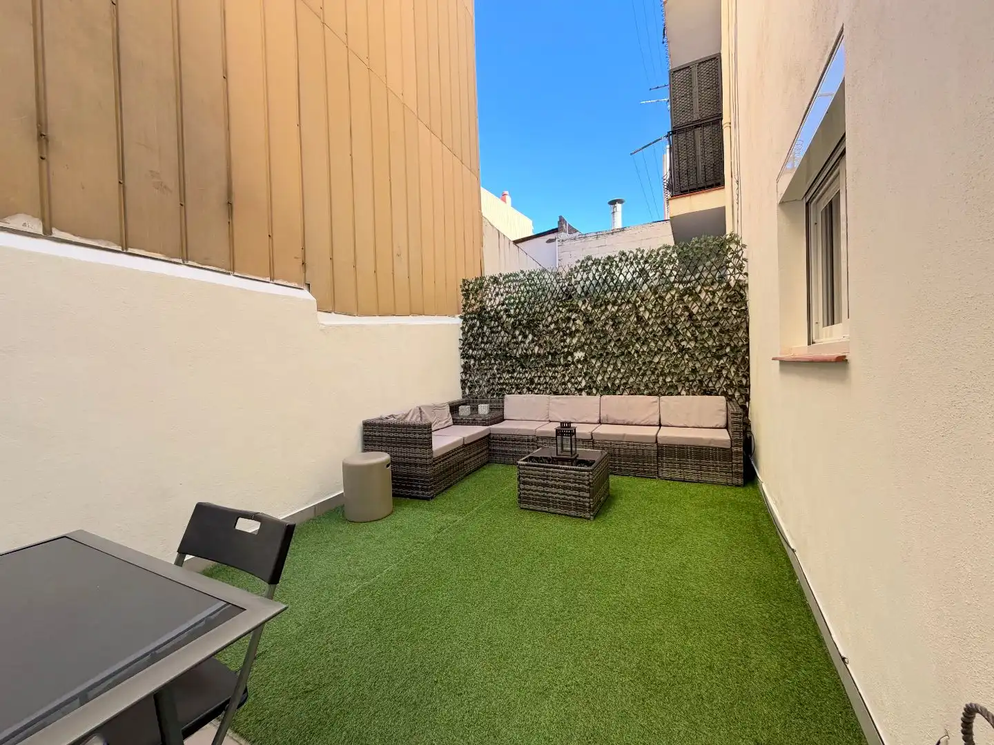 Terraza de Piso en venta en El Prat de Llobregat con Aire acondicionado y Terraza