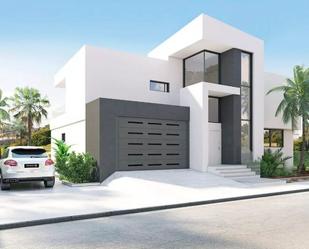 Vista exterior de Residencial en venda en Calvià