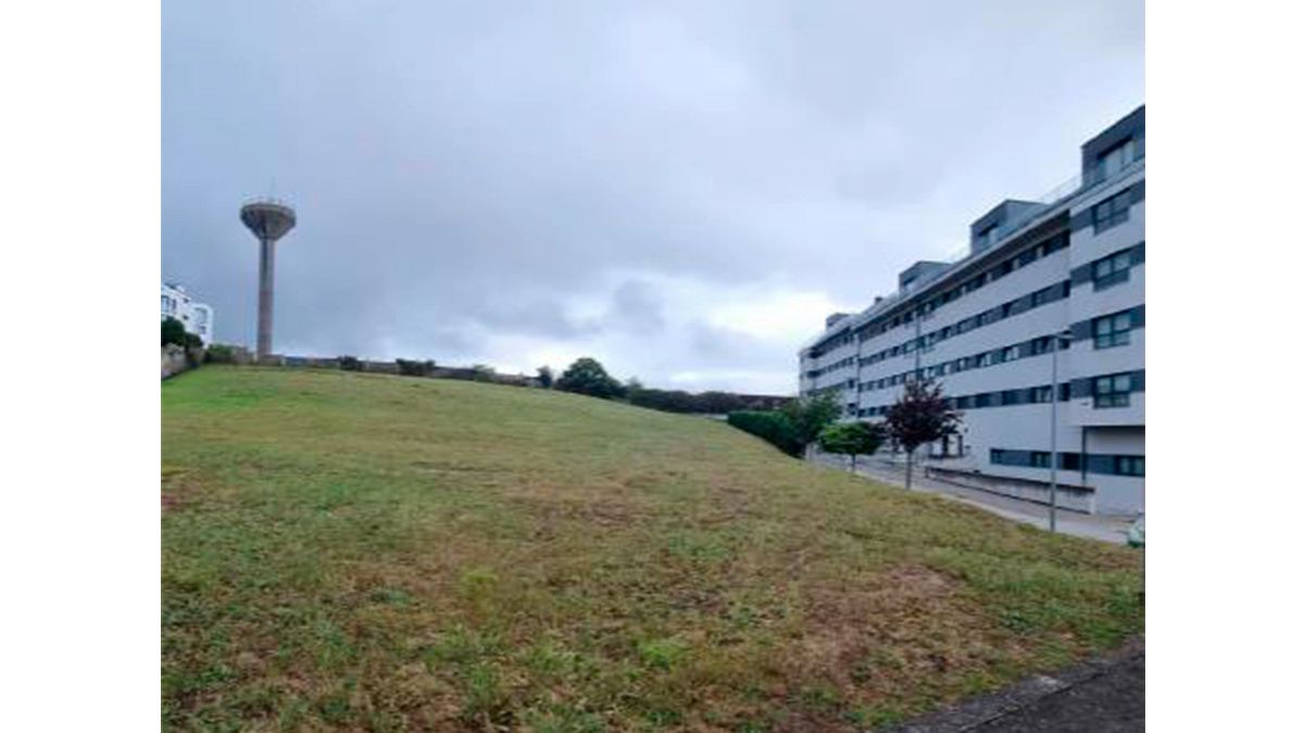 Residential for sale in A Coruña Capital 