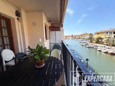 Flat with lift for sale in Port Saplaya