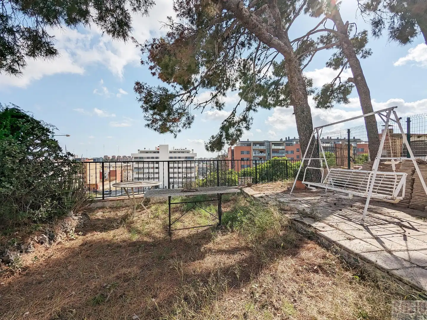 Garden of Houses for sale in Godella  with Heating, Terrace and Balcony