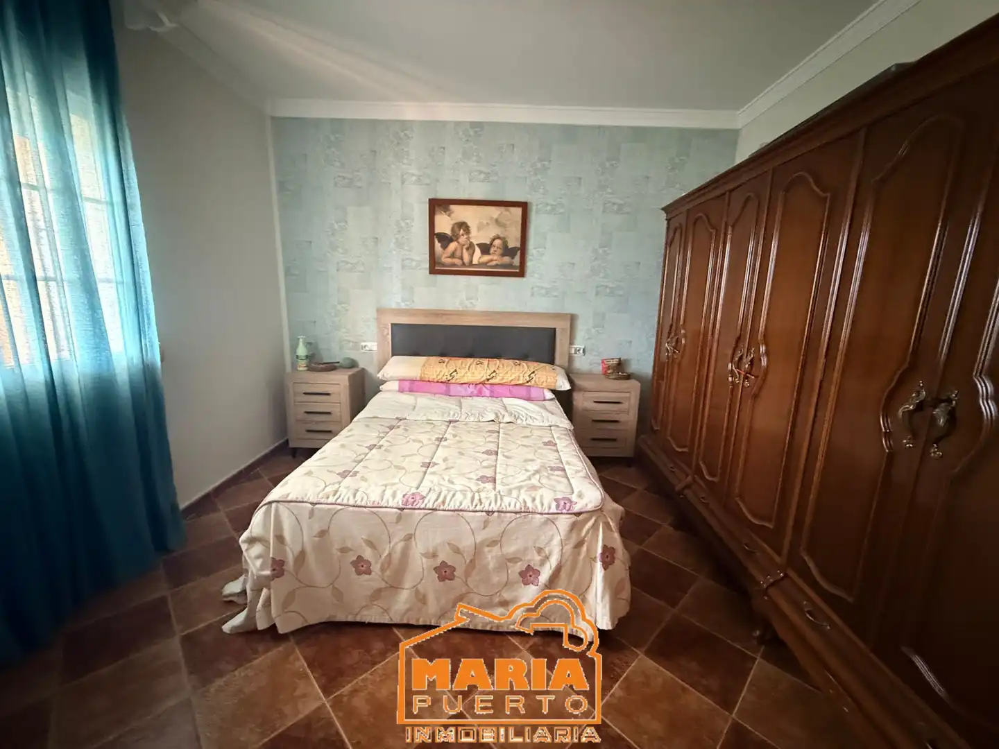 Bedroom of Country homes for sale in Villanueva de la Concepción