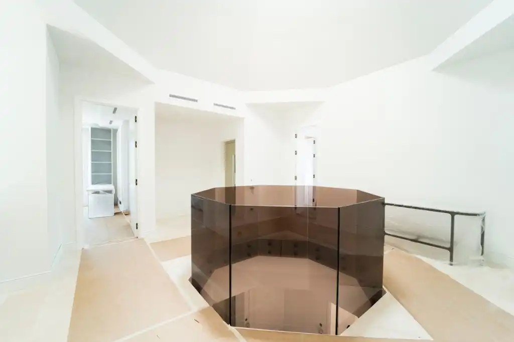 Chalet con piscina en venta en Milla de Oro, imagen 18