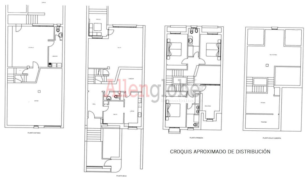Casa adosada en venda en Llanera amb Calefacció i Traster