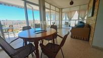 Dining room of Flat for sale in Alicante / Alacant  with Private garden, Terrace and Community pool