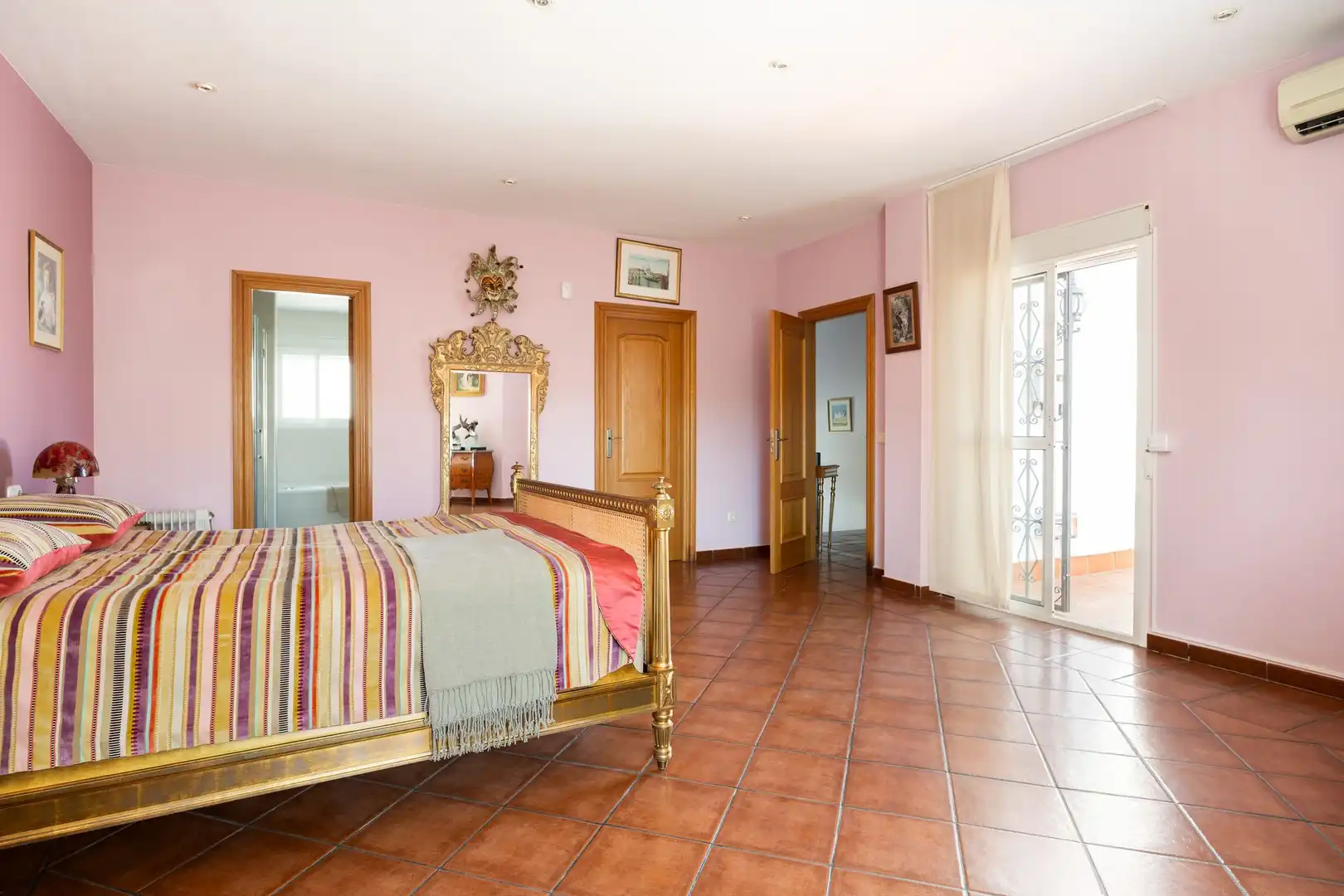 Detached house with terrace for sale in Campo de Mijas, imagen 12