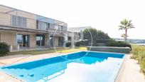 Swimming pool of House or chalet for sale in Llucmajor  with Air Conditioner, Terrace and Swimming Pool