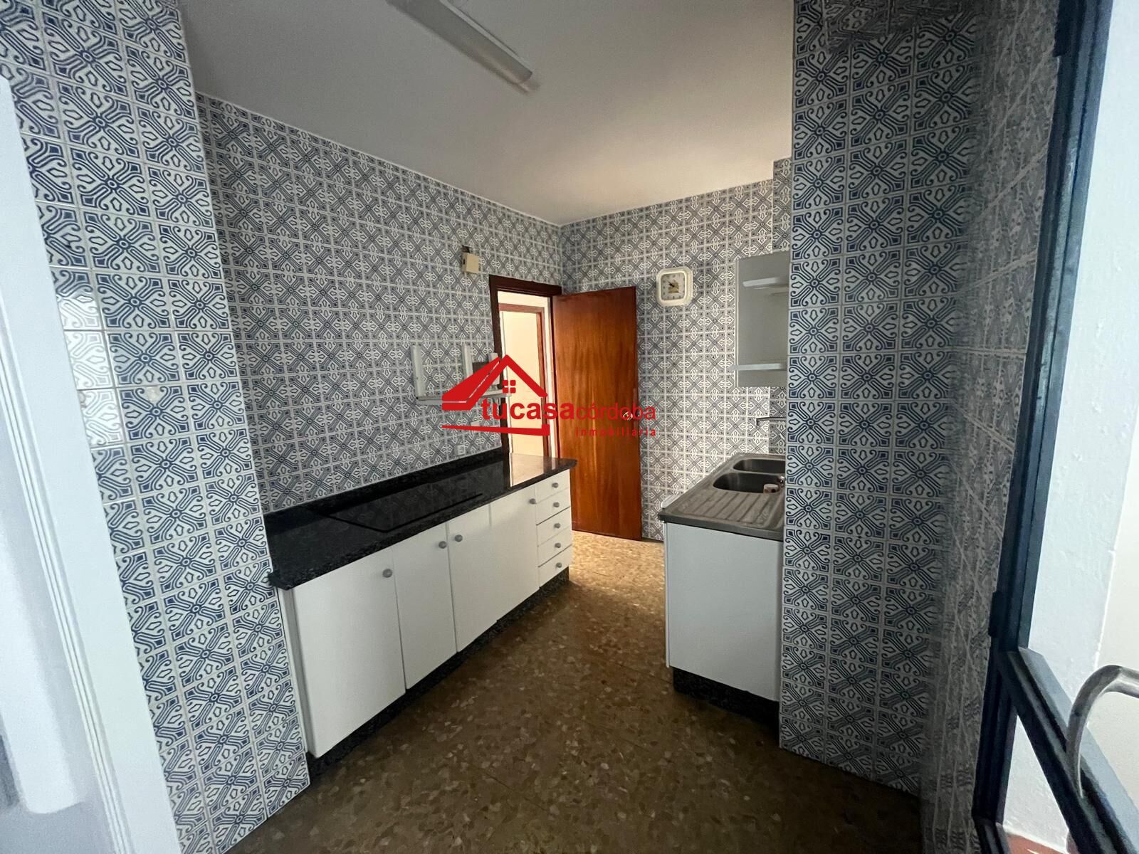 Kitchen of Flat for sale in  Córdoba Capital  with Air Conditioner and Terrace