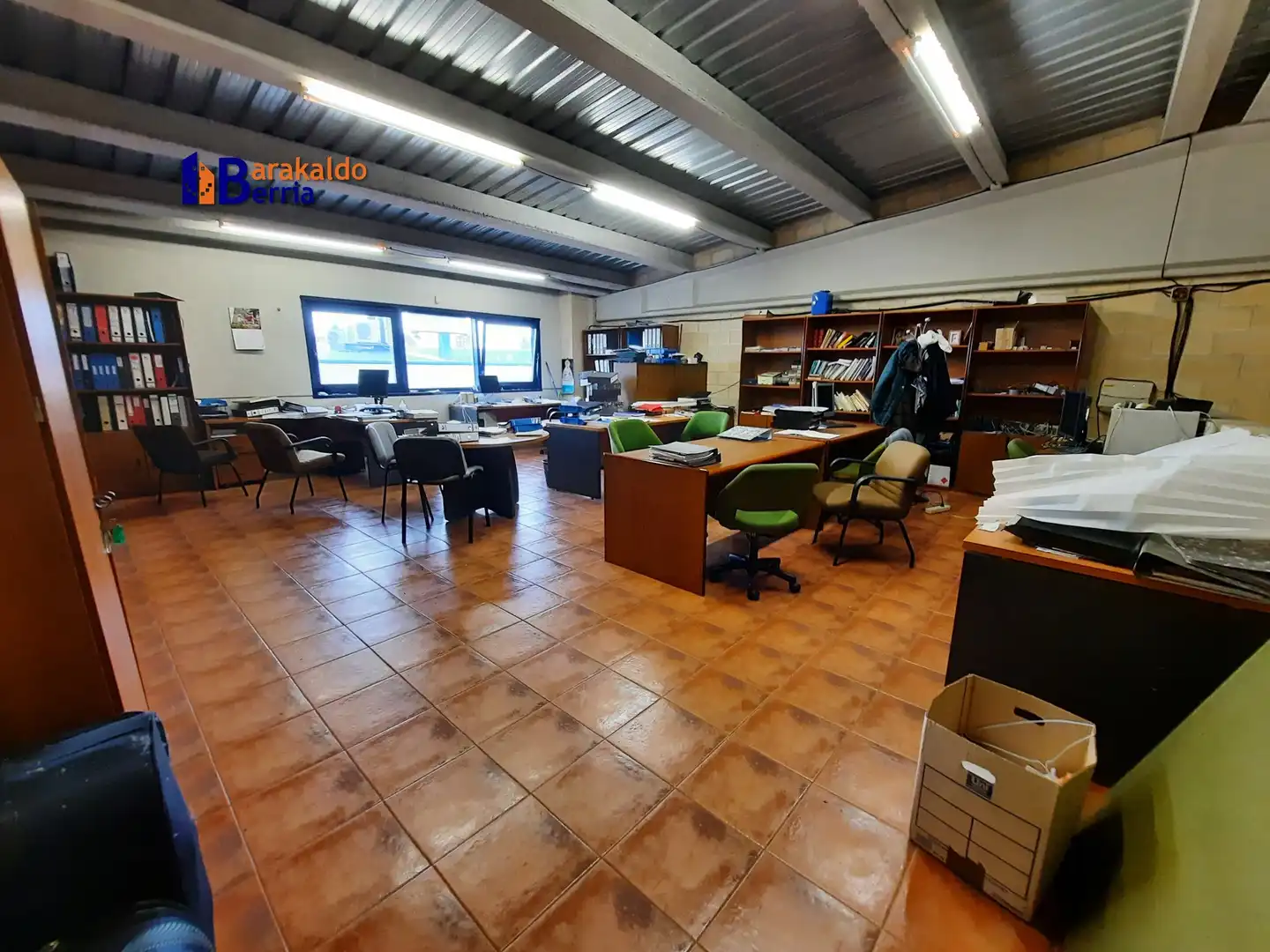 Nave industrial in vendita a Junqueral Kalea 9