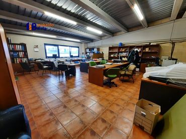 Industrial building for sale in Junqueral Kalea 9