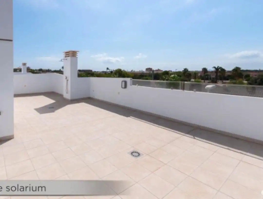 Terraza de Casa o chalet en venta en Los Alcázares con Terraza