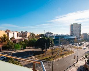 Exterior view of Apartment for sale in Esplugues de Llobregat  with Air Conditioner and Balcony