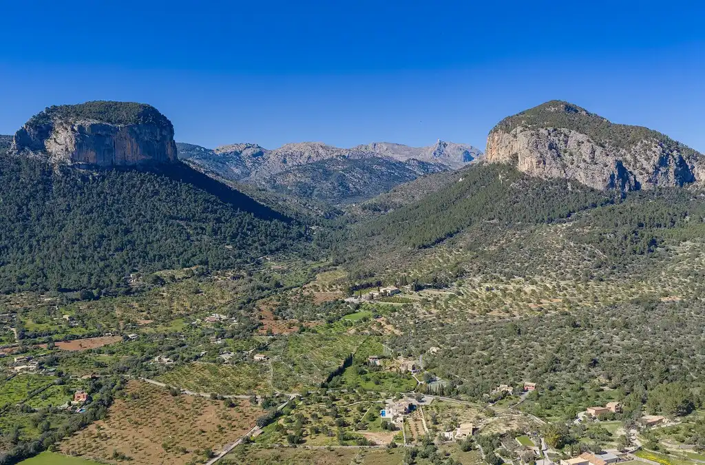 Casa rústica con jardín en venta en Alaró, imagen 30