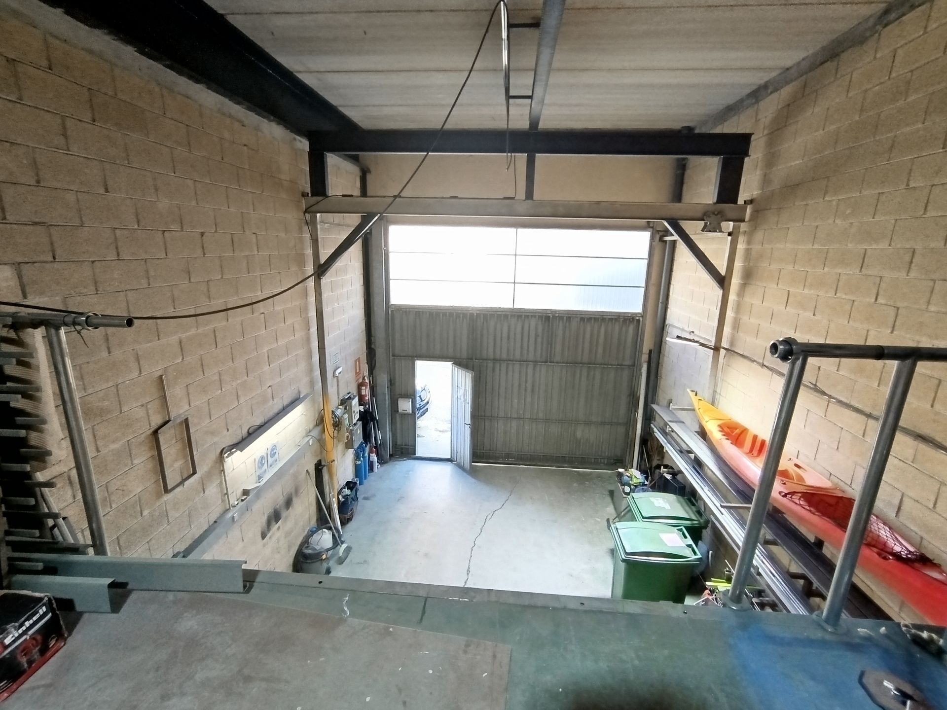 Nau industrial de lloguer en Oiartzun