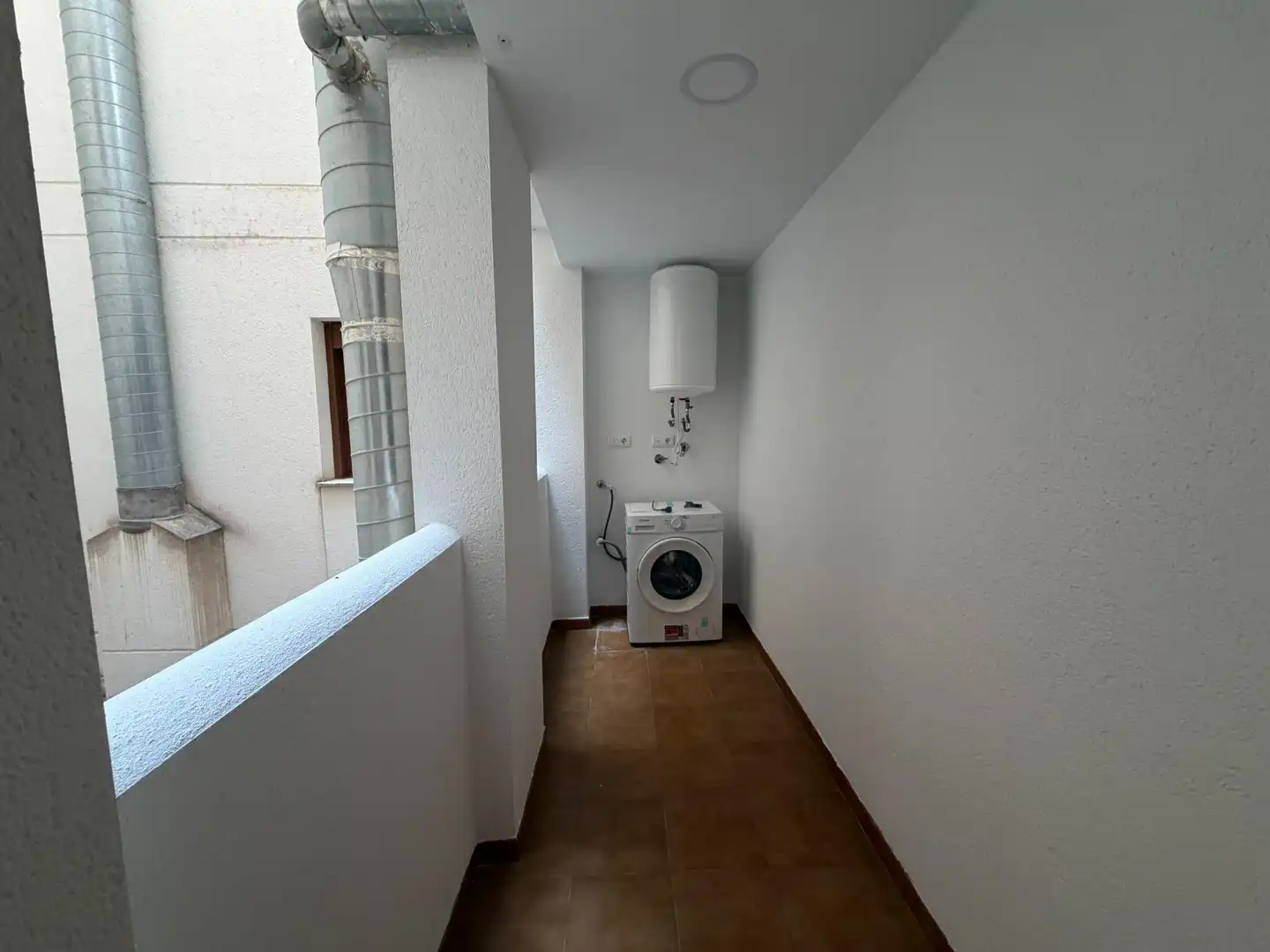 Terraza de Piso en venta en Callosa d'en Sarrià con Balcón