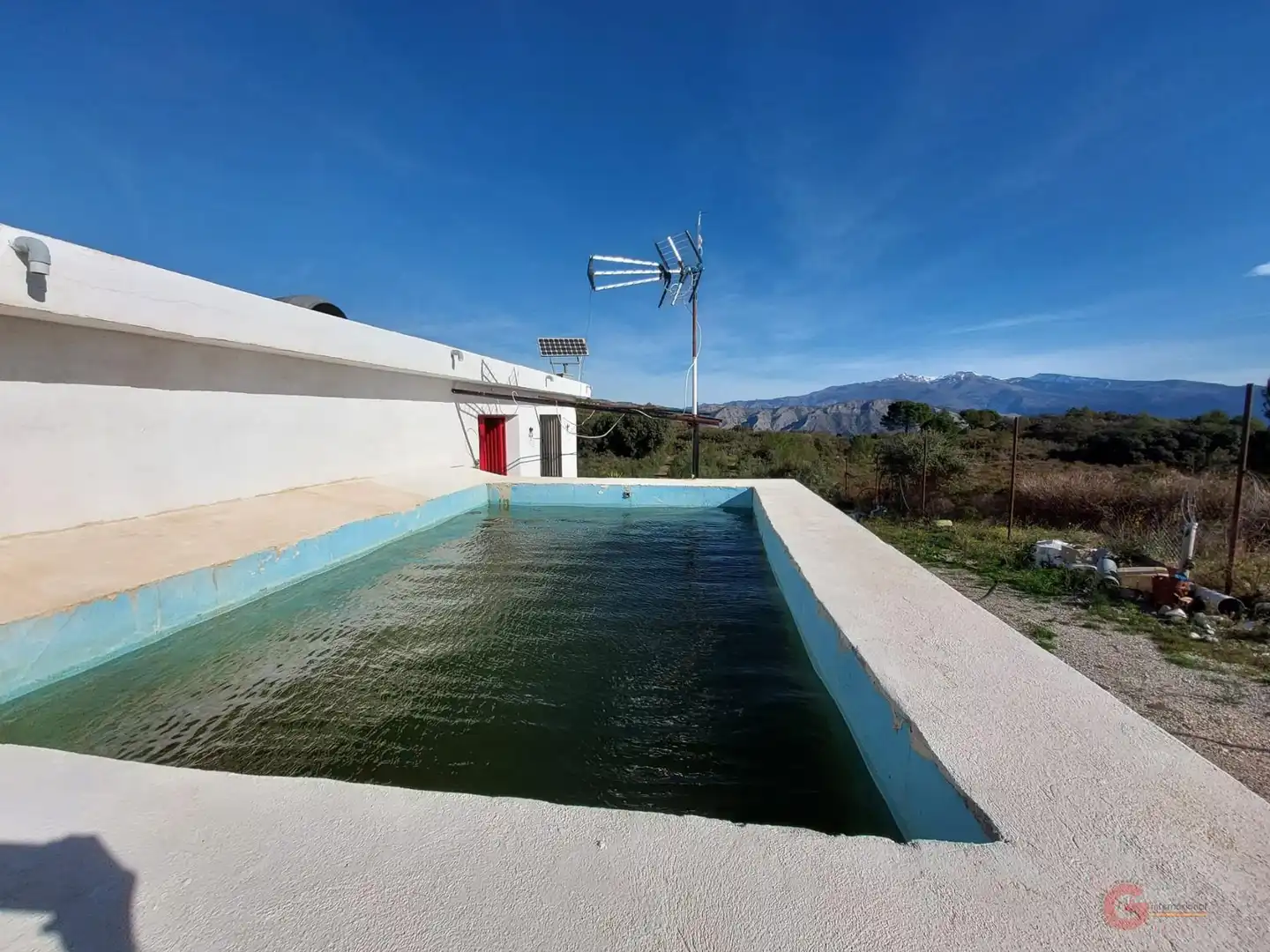 Country homes for sale in Molvízar