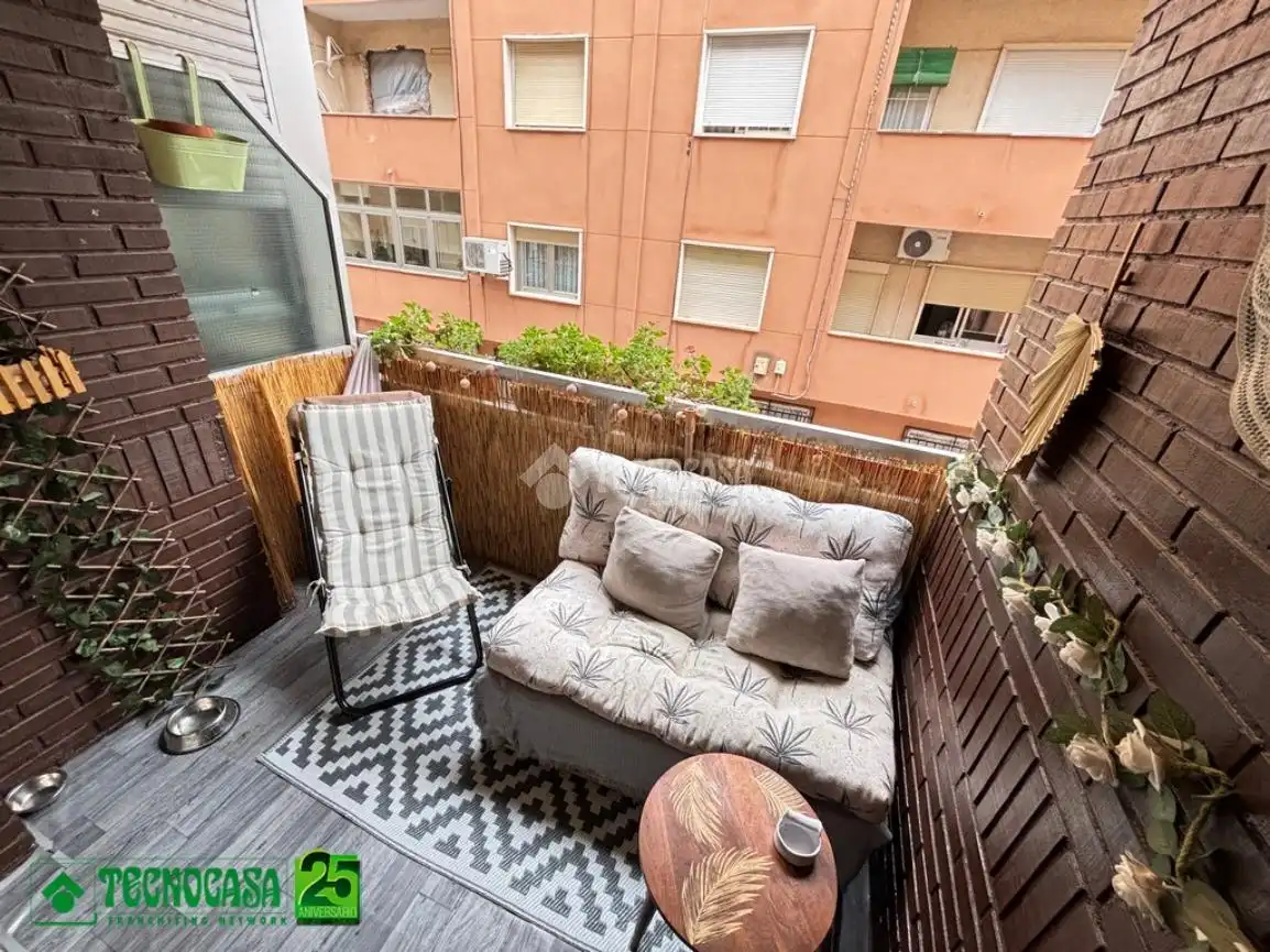 Flat for sale in C. Corazón de María, El Perchel