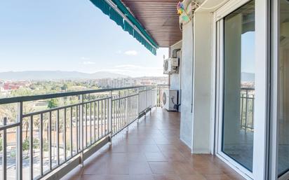 Terrassa de Pis en venda en Granollers amb Aire condicionat i Balcó