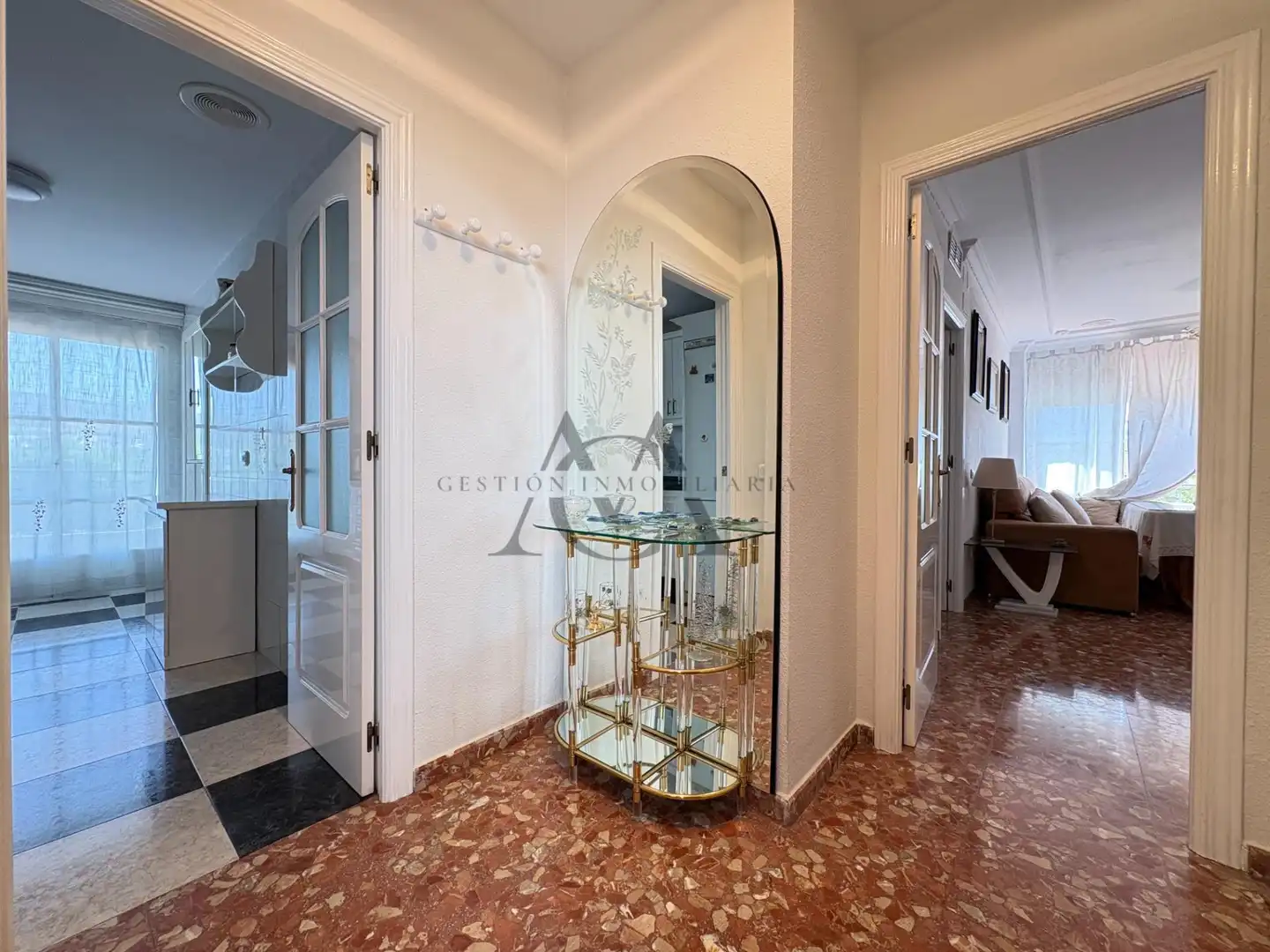 Piso en venta en Ronda del Paseo Viejo, Poleares