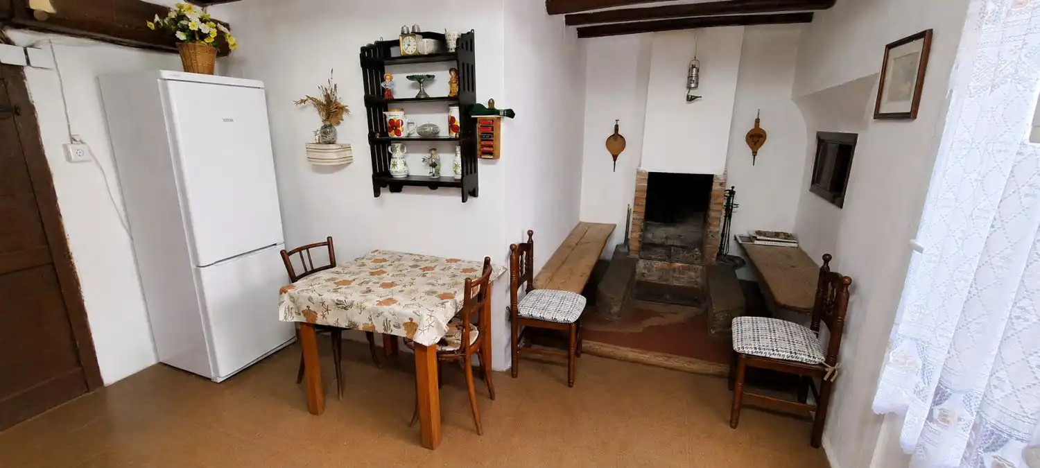Comedor de Casa o chalet en venta en Loporzano con Calefacción, Terraza y Trastero
