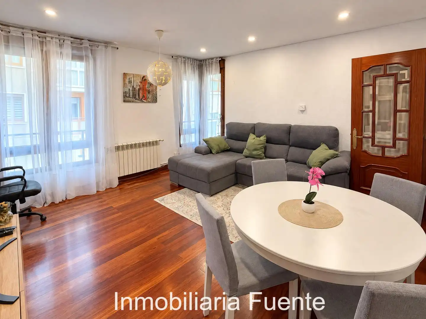 Appartement avec terrasse à vendre à Zalla, imagen 5