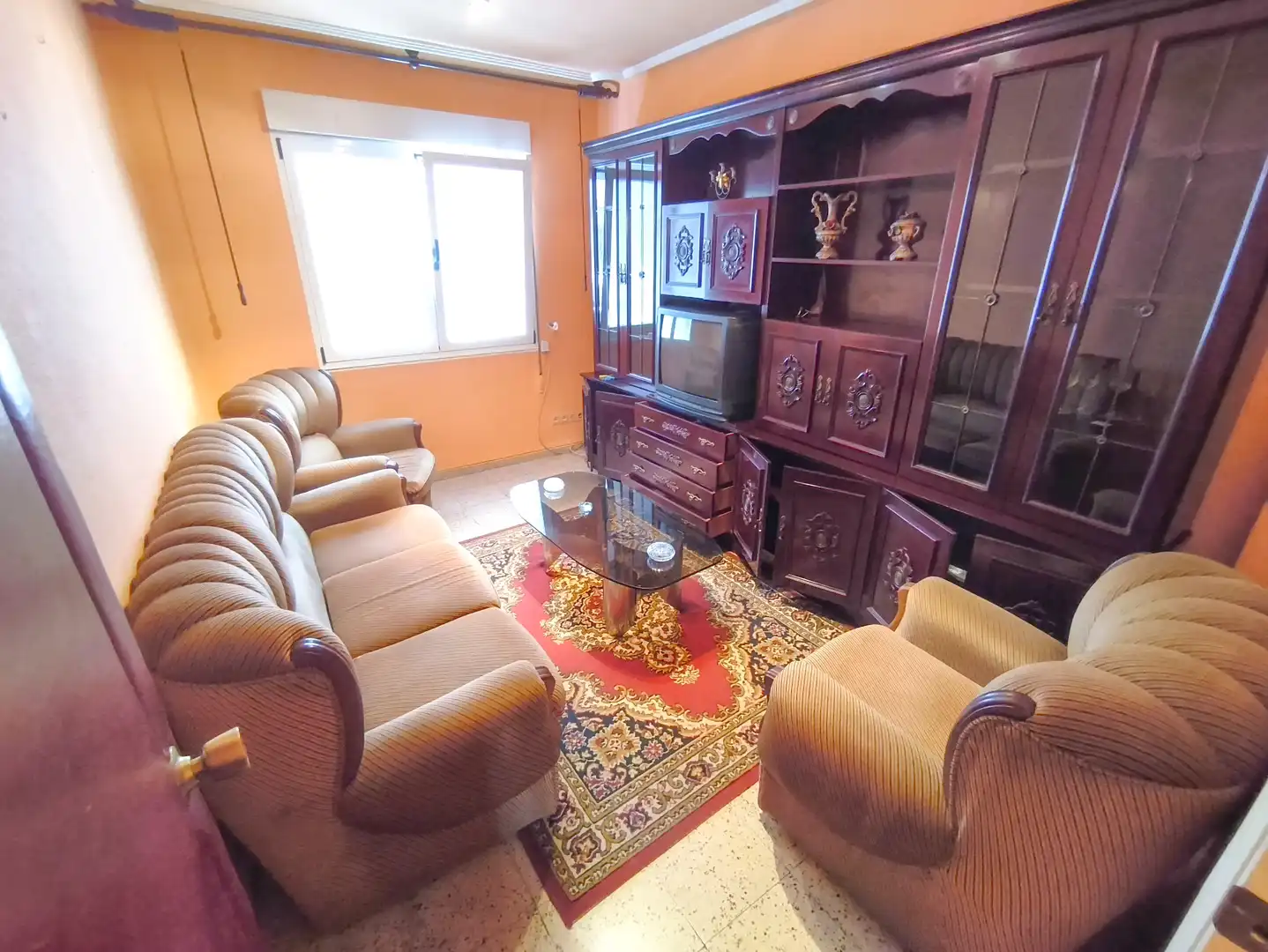 Piso en venta en Avenida de Gijón, Versalles