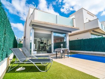 Maison avec balcon à vendre à Lo Pagán