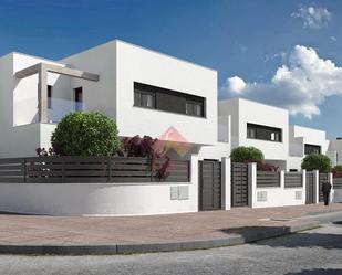 Exterior view of House or chalet for sale in Ronda  with Terrace and Balcony
