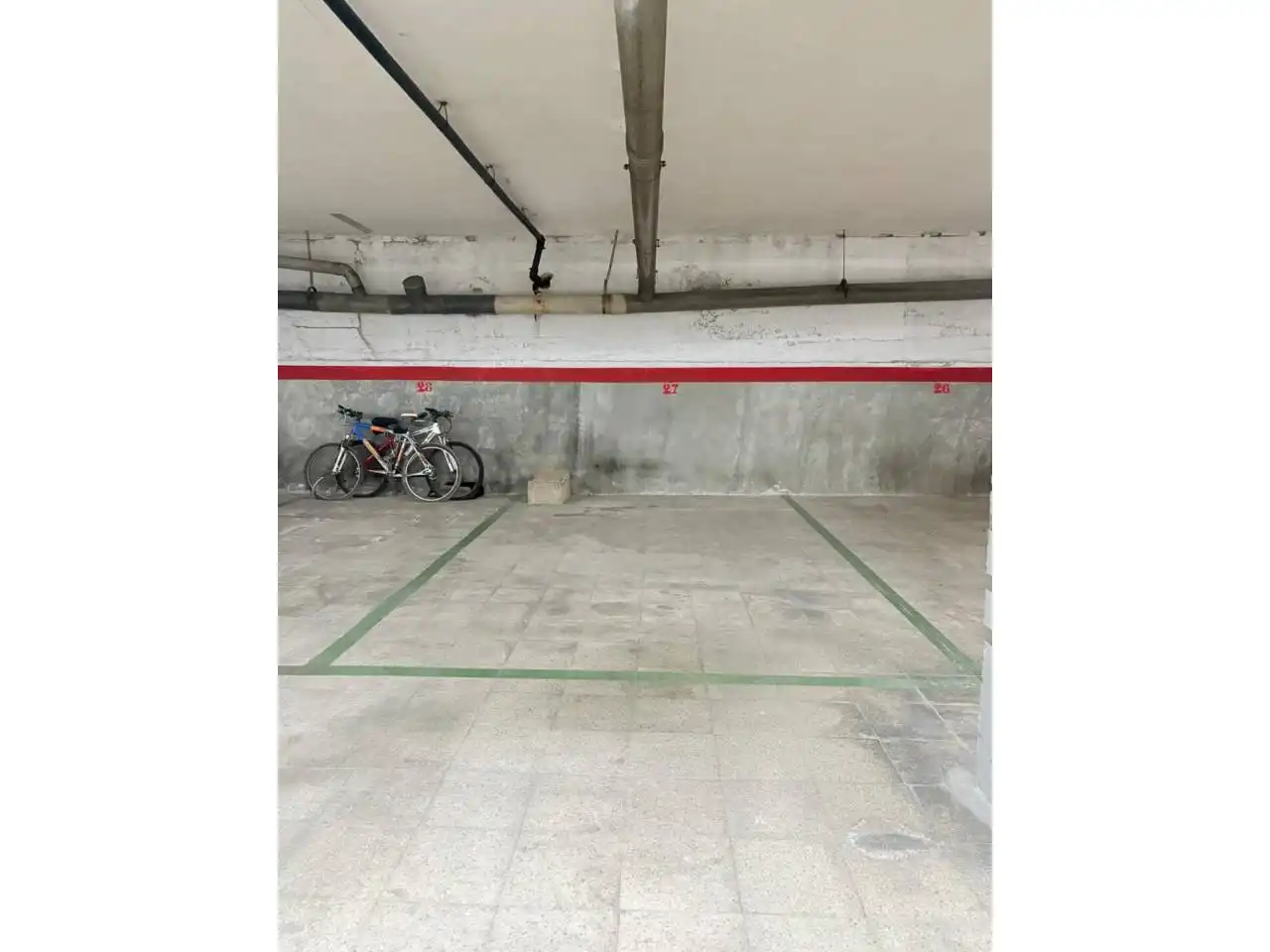 Parcheggio in affitto a Calle Aragó, imagen 5