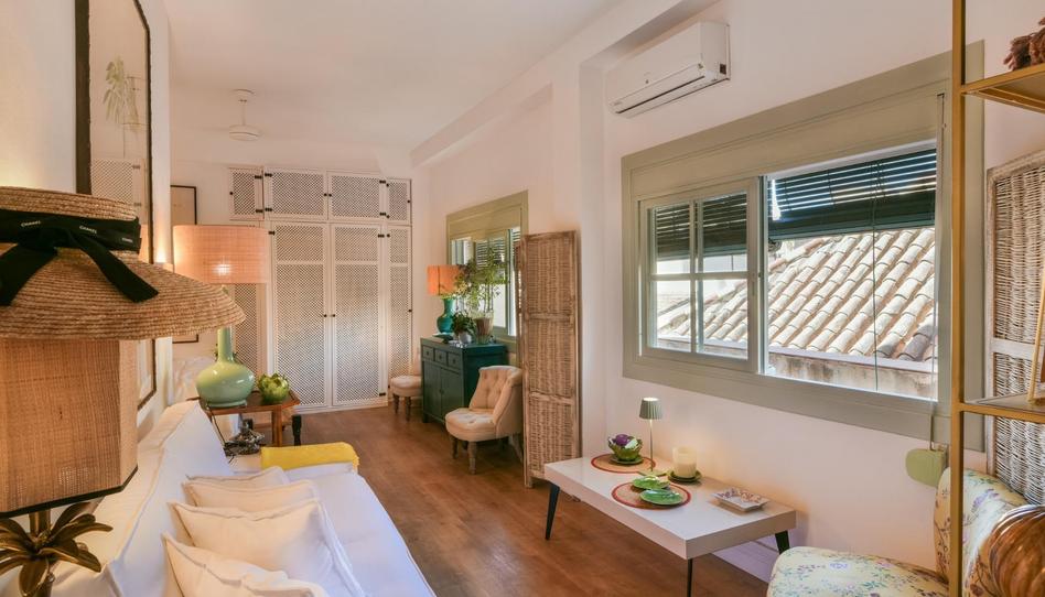 Foto 1 de Estudi en venda a Calle Santa Lucia, Centro Histórico, Málaga