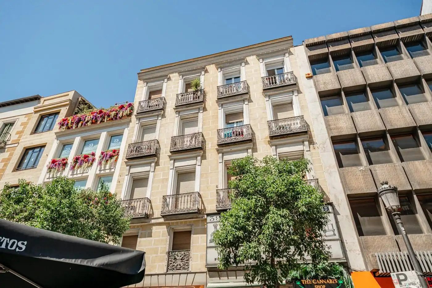 Appartamento con ascensore in vendita a Calle de la Montera, imagen 15