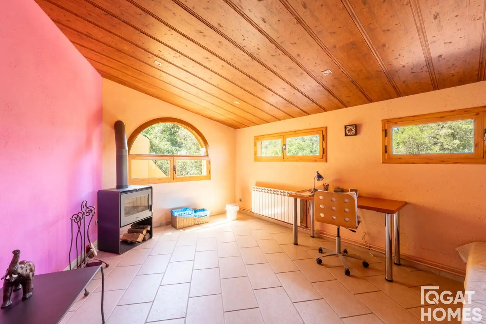 Casa o chalet en venta en Vallvidrera, La Floresta