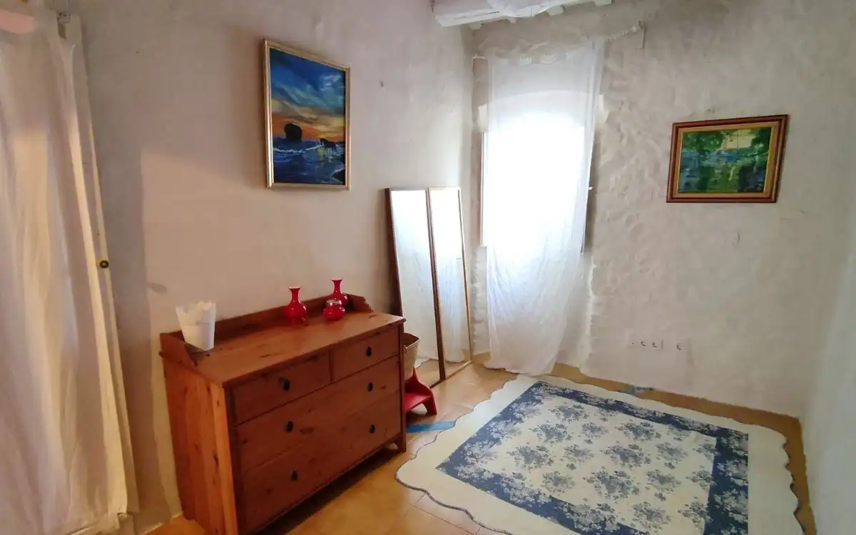 Dormitori de Casa adosada en venda en Tossa de Mar amb Terrassa