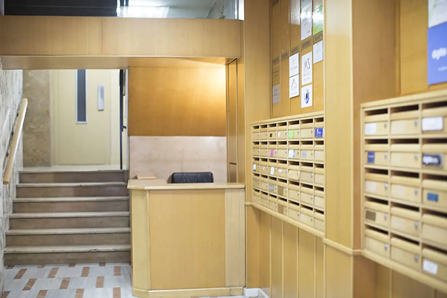Büro mit Aufzug zur Miete in Carrer de les Garrigues, imagen 3