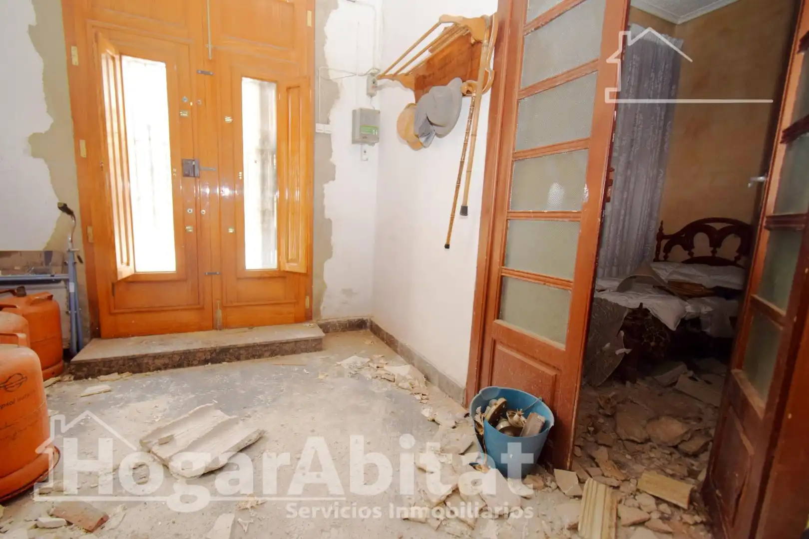Casa o xalet en venda en Moncada amb Terrassa