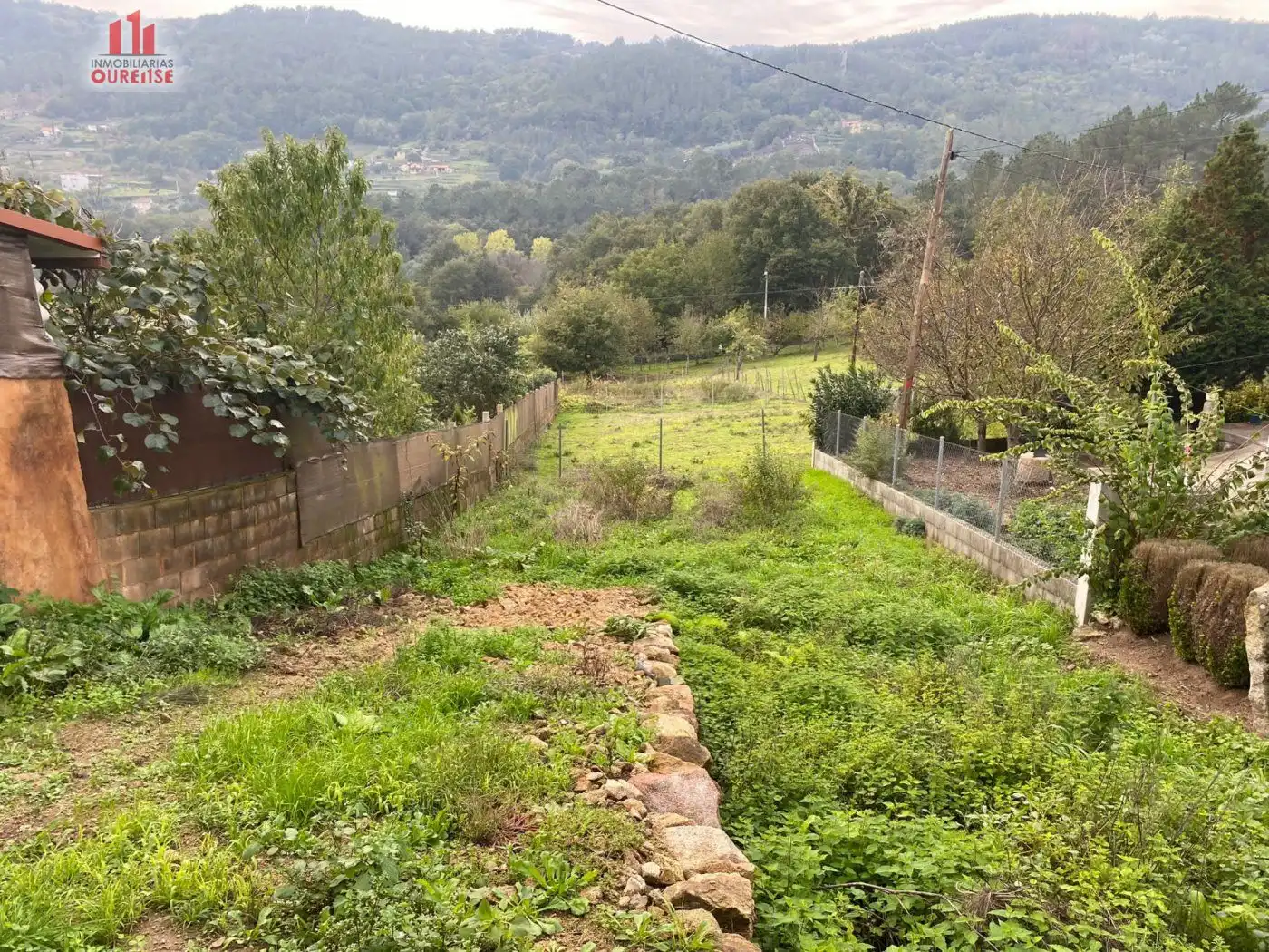 Houses for sale in Ourense Capital   with Private garden and Balcony