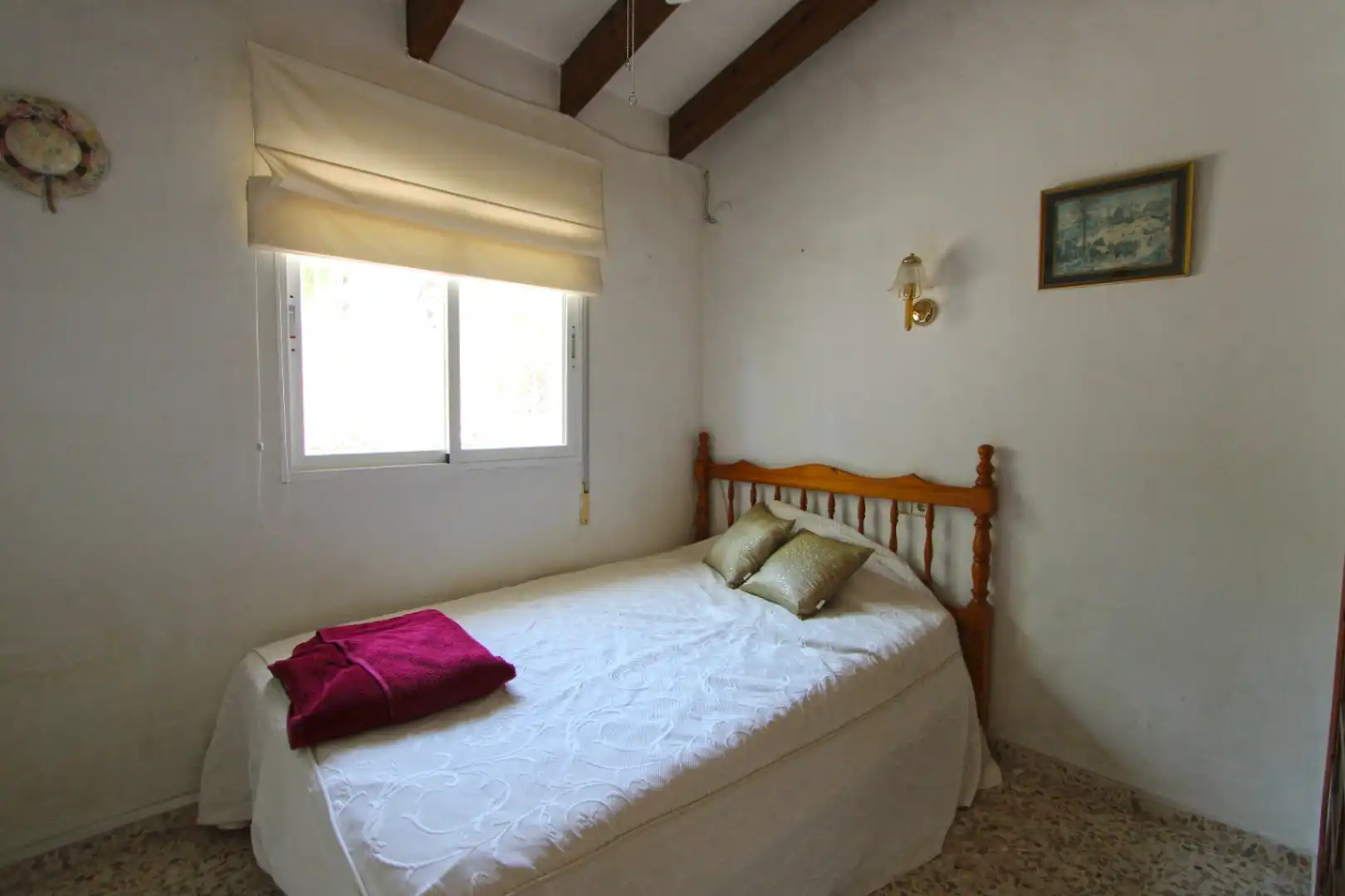 Habitación de Casa o chalet en venta en Orba con Jardín privado, Terraza y Trastero