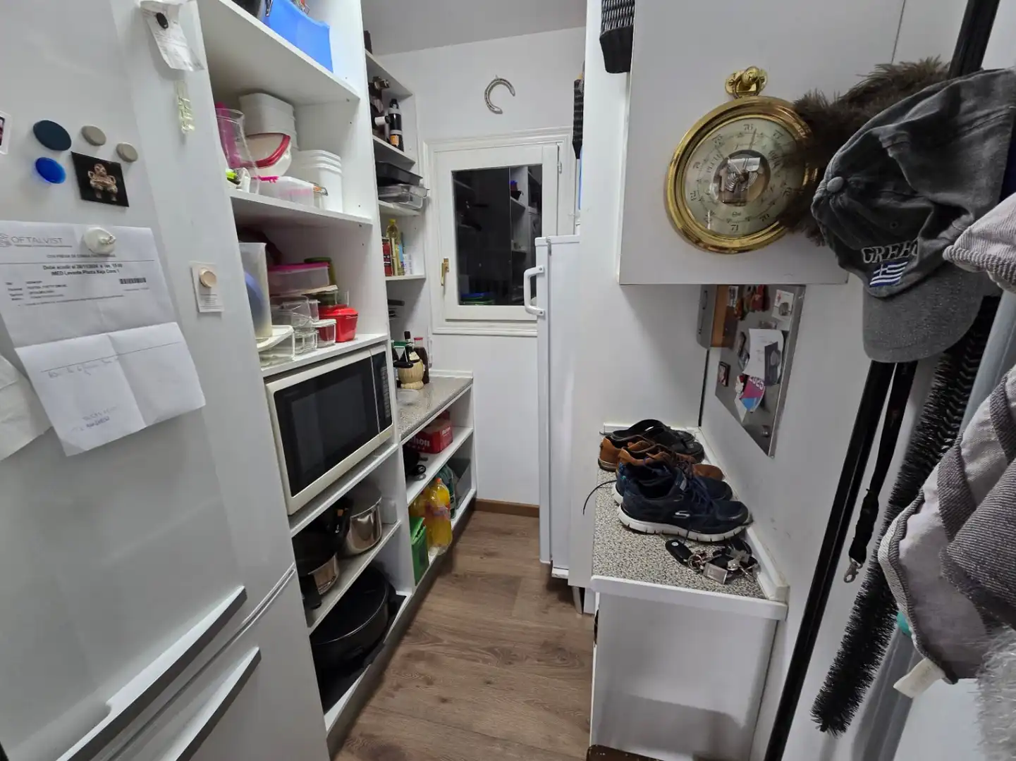 Cocina de Casa o chalet en venta en Calpe / Calp con Aire acondicionado, Calefacción y Jardín privado