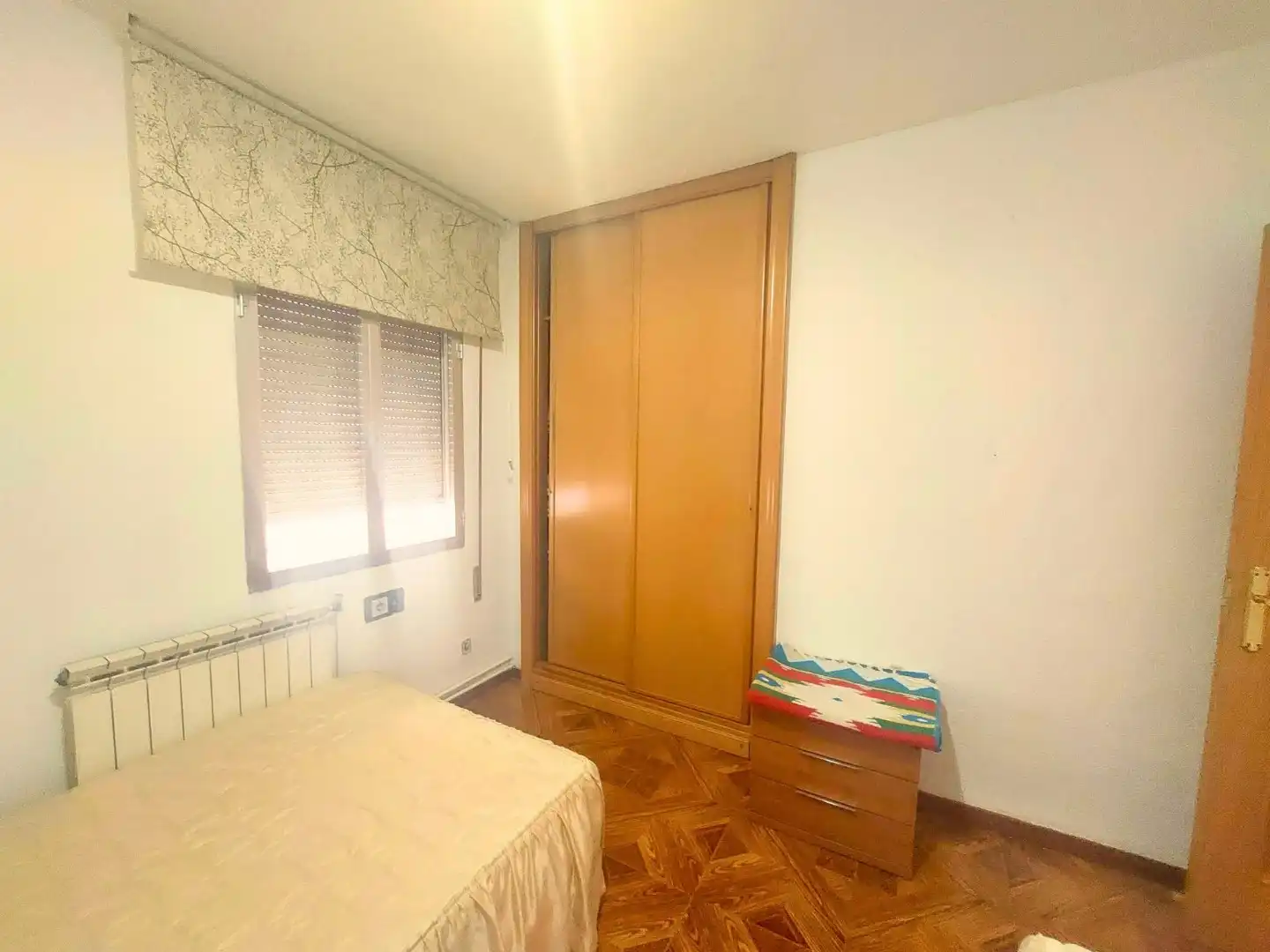 Bedroom of Flat for sale in Alcobendas  with Terrace