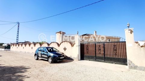 Fantástico chalet independiente con piscina privada y amplio jardín junto a las localidades de Catral y Dolores, Alicante, Costa B, imagen 3