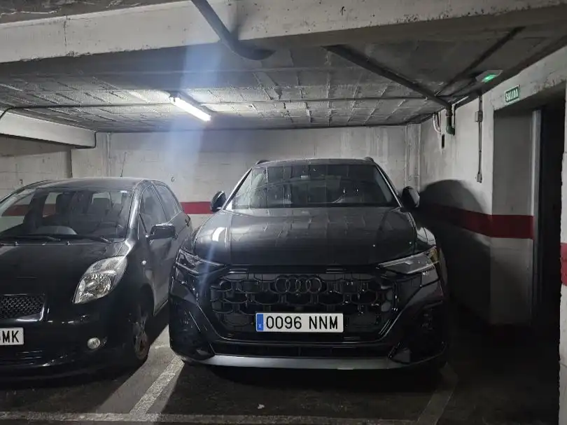 Parking de Garaje de alquiler en Vigo 