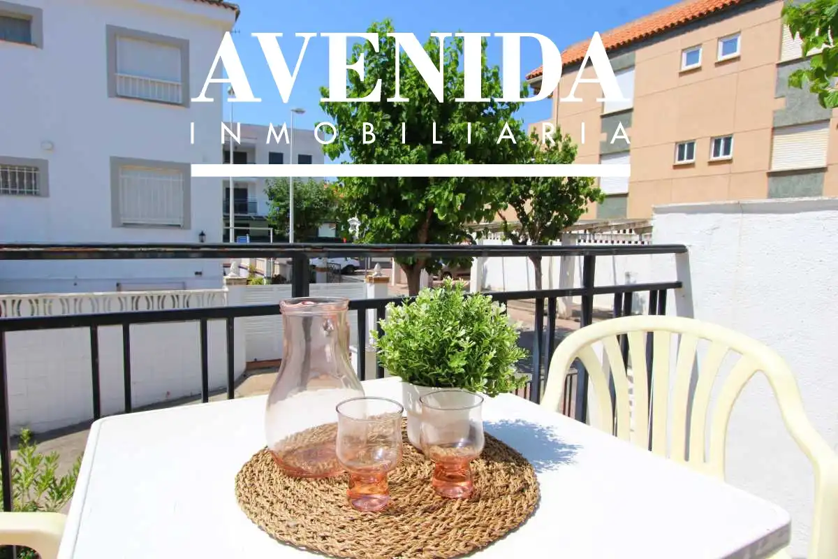 Exterior view of Houses for sale in Oropesa del Mar / Orpesa  with Air Conditioner and Terrace