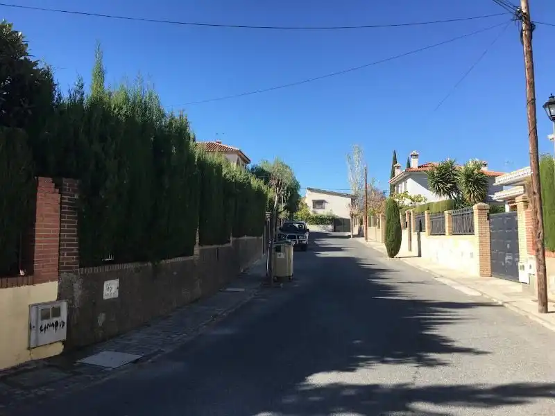 Exterior view of Flat for sale in Gójar