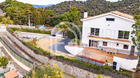 Foto 3 de Casa o xalet de lloguer a Sant Fost de Campsentelles, Barcelona